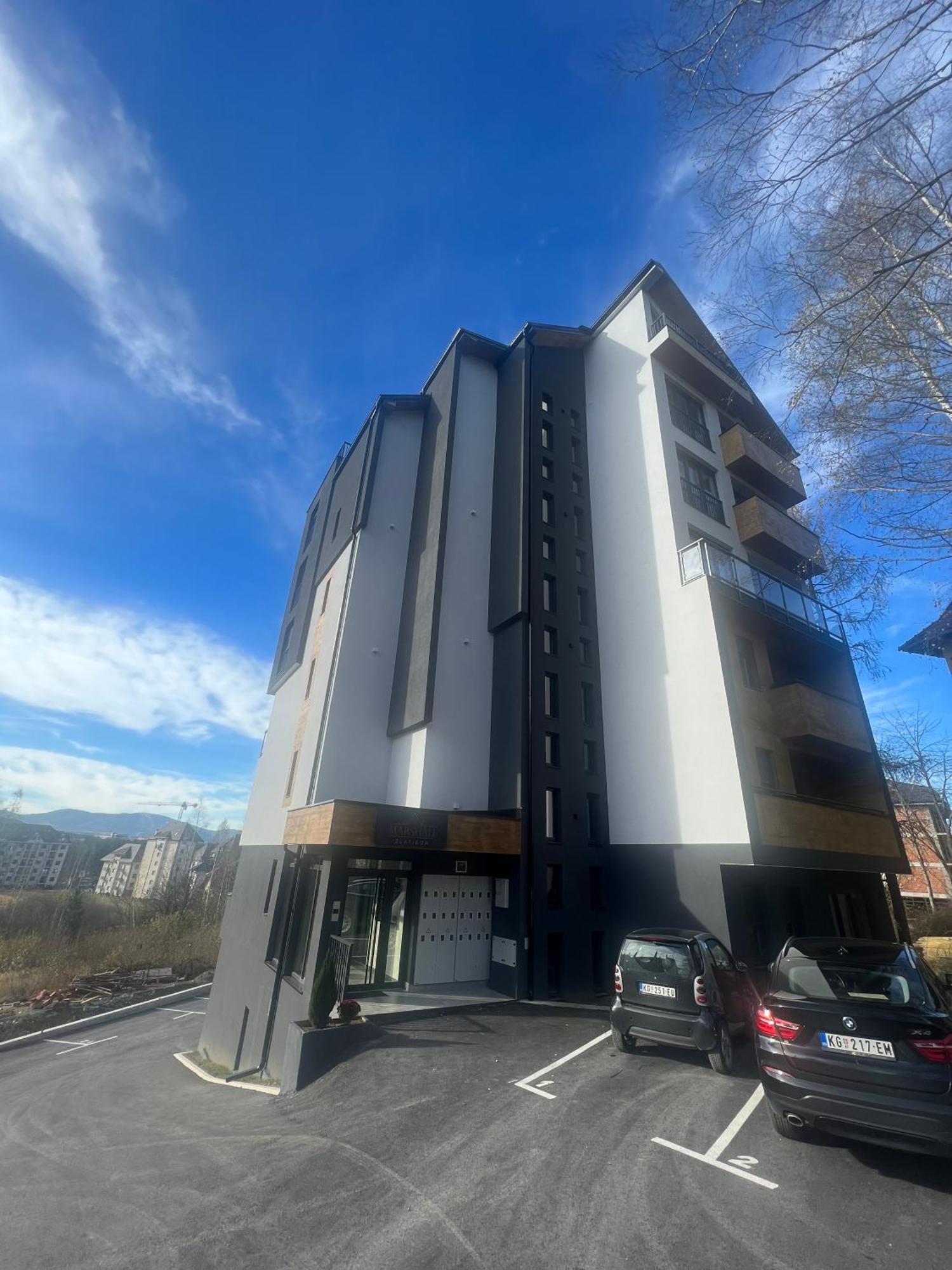 Marshall Apartments - Zlatibor Esterno foto